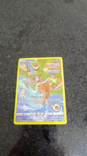 Carta pokemon PHOTON BOOST