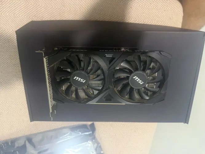 GeForce rtx 3050 6gb