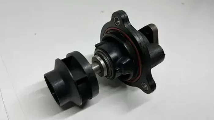 Bomba Da Agua Ford Fiesta 1.6 Zetec 2004 2014 10cx188