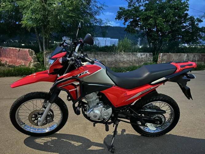 Honda/NXR 160 Bros ESDD 
