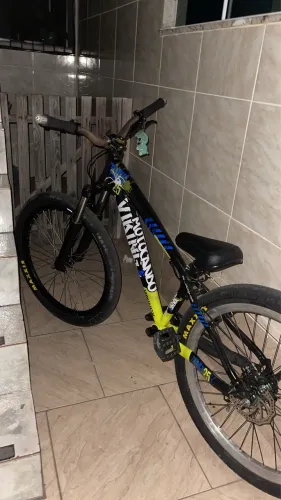 Aro vmax traseiro paredão com cubo barulhento 