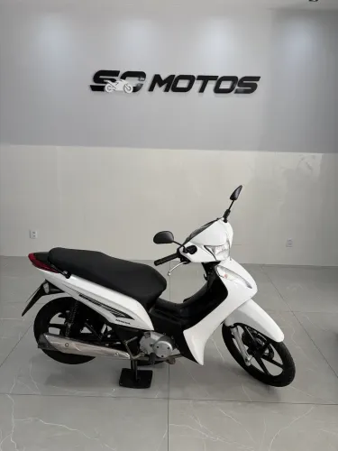 Biz 125 2012-2013 EX ( Completa ) Emplacado 2026