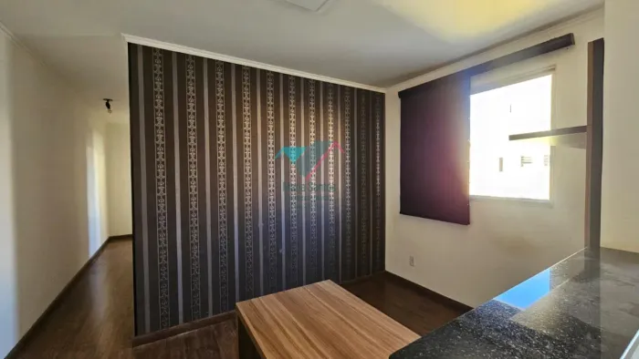 Apartamento para Locação em Jundiaí, Ponte de São João, 2 dormitórios, 1 suíte, 2 banheiro