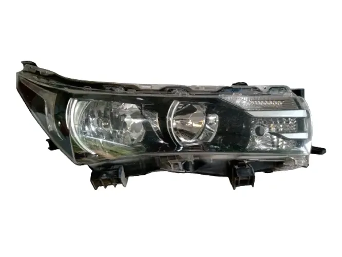 Farol Corolla XEi 2015/2018 Lado Direito Original Com Detalhe