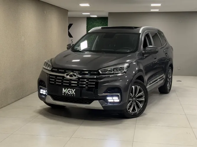 Chery Tiggo 8 MAX Drive 1.6 Turbo Aut. 2023