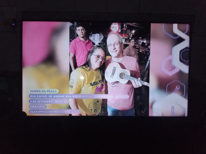 TV SMART SAMSUNG 49 POLEGADAS LEIA A DESCRIÇÃO