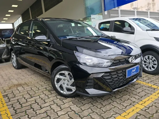 Hyundai HB20 Comfort Plus 1.0 Flex 12V Mec. 2025