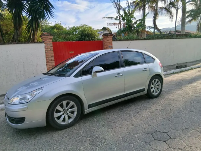 Citroen C4 GLX 1.6 Flex 16V 5P Mec. 2010
