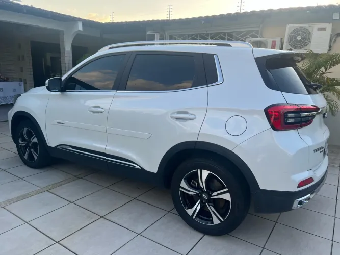 Chery Tiggo 5X Sport 1.5 Turbo Flex Aut. 2024