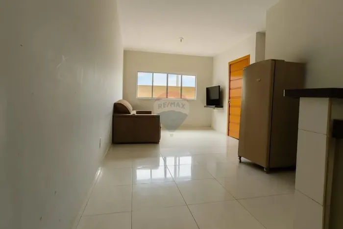 Casa a venda com 2 quartos no Residencial Cedro em Botucatu