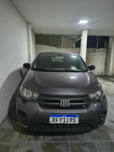Fiat Mobi Like 1.0 Fire Flex 5P. 2021
