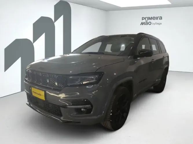 Jeep Commander Black Hurricane 2.0 4X4 TB AUT 2025