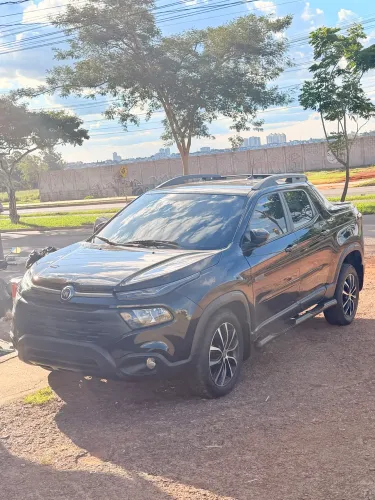 Fiat Toro Ultra 2.0 16V 4X4 Diesel AUT 2020