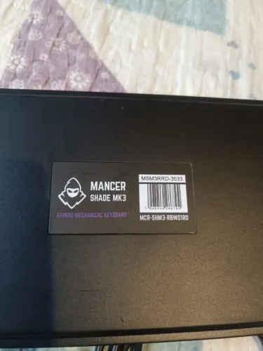 teclado mancer shade mk3