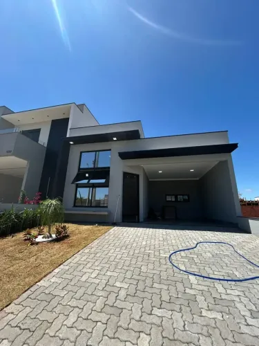 Casa em paulinia condominio Lirios em paulinia/SP