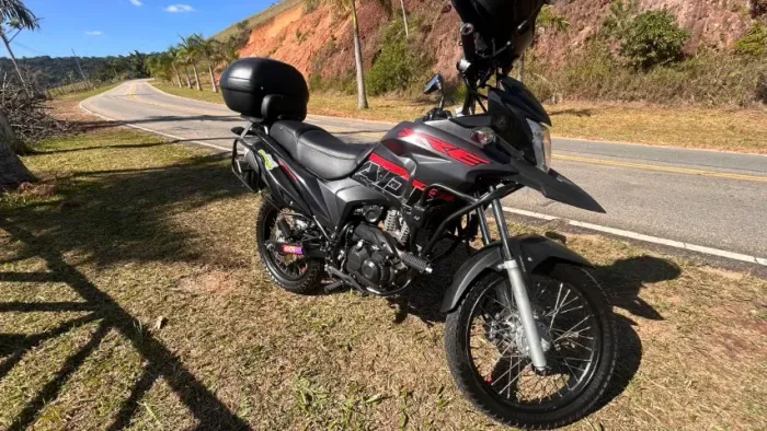 Honda XRE 190 Adventure ABS 2022/2023 Belíssima