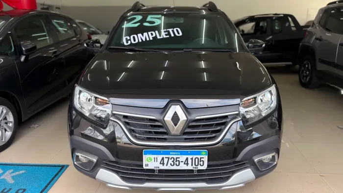 Renault Stepway Zen Flex 1.0 12V Mec. 2025