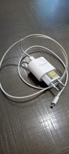 Carregador Turbo 30w Com Cabo Lightning Para Iphone 12 13 14