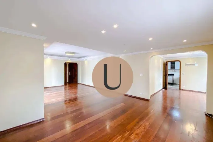 Apartamento com 4 dormitórios à venda, 240 m² por R$ 1.180.000,00 - Jardim Anália Franco -