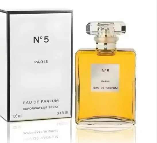Perfume chanel n5, original, 100 ml