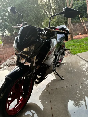 Kawasaki z300 2019
