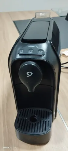 Cafeteira 3 corações _ 220v
