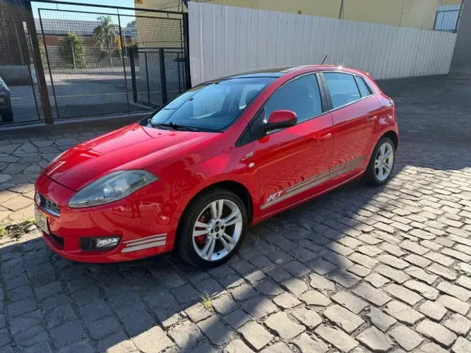 Fiat Bravo T-jet 1.4 16V Turbo 5P 2013