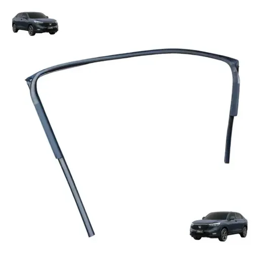 Canaleta Borracha Vidro Traseiro Direito Hrv 1.5 Ex 23 A 26