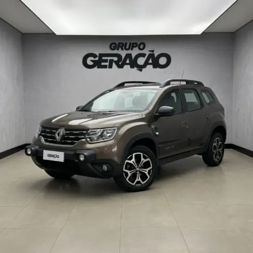 Renault Duster Iconic 1.6 16V Flex AUT 2022