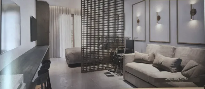 Oportunidade - Cota em resort Pyreneus por preço descontado