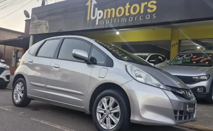 Honda Fit LX 1.4/ 1.4 Flex 8v/16v 5P Aut. 2014
