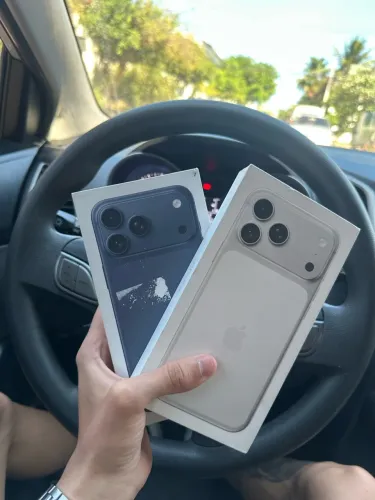IPHONE 17 PRO MAX