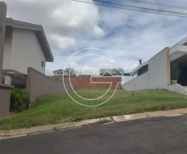 VENDE-SE Terreno NO GARDEN PARK - MARÍLIA/SP