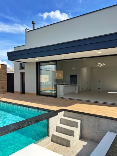 Casa Condomínio Pau Brasil