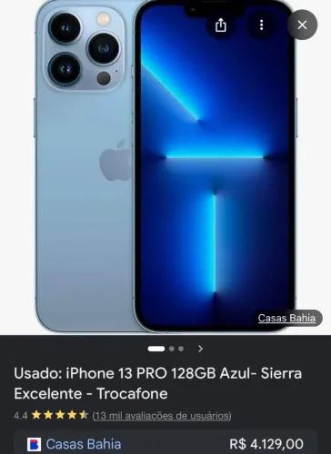 iPhone 13 Pro 