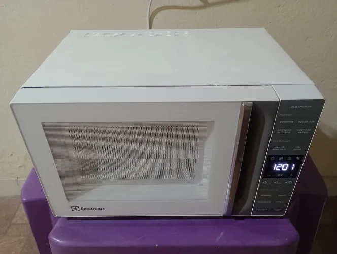 Microondas Electrolux 25 Litros