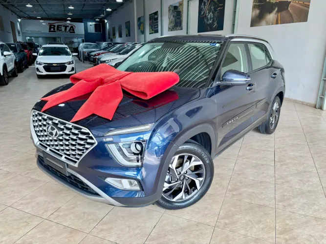 Hyundai Creta Limited 1.0 TB 12V Flex AUT 2023