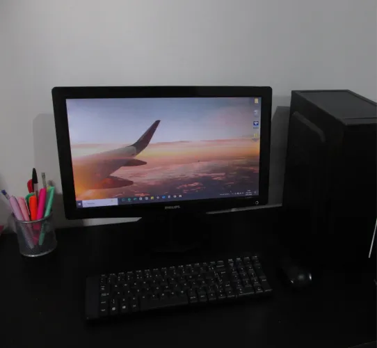 Desktop / computador completo