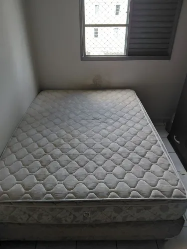 Desapego Urgente: Cama de Casal
