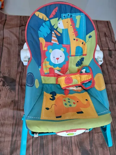 Cadeirinha bebê