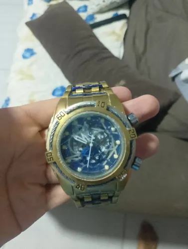 Relógio invicta
