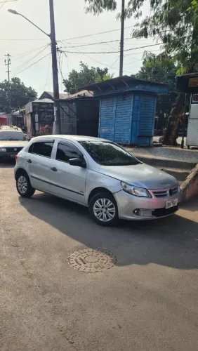Volkswagen Gol Geração IV Trend 1.0 8V MI Total Flex Mec. 2P 2012