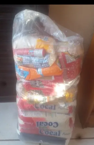 CESTA DE ALIMENTOS DA BRF R$ 270