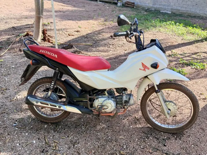 Vendo pop 110 ano 2022