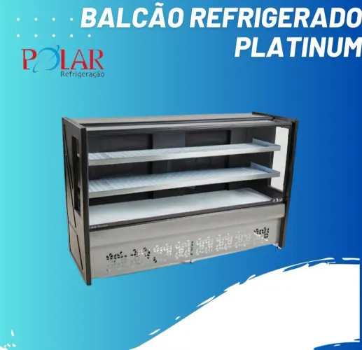 Balcão Refrigerado Laticínios temos pronta entrega novos na caixa em promoção cuiiiida 