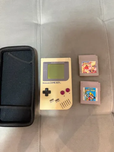 Game boy clássico 1989