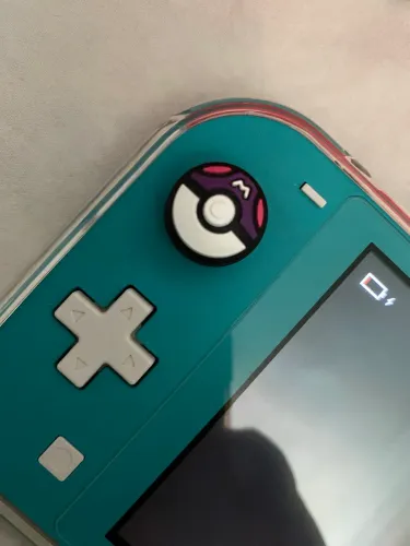 nintendo switch lite - turquesa BLOQUEADO