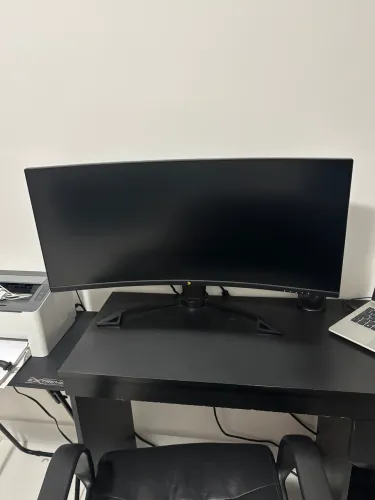 Monitor Gamer 34 polegadas