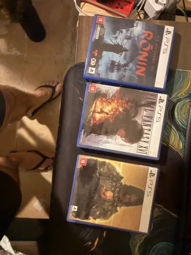 Jogos ps5