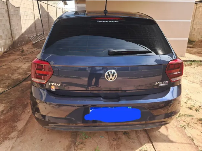 Volkswagen Polo Comfort. 200 TSI 1.0 Flex 12V Aut. 2018